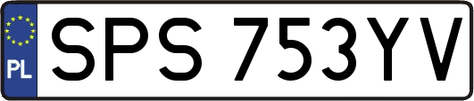 SPS753YV