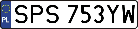 SPS753YW