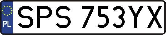 SPS753YX