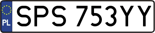 SPS753YY