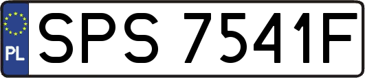 SPS7541F