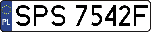 SPS7542F