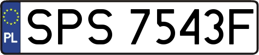 SPS7543F