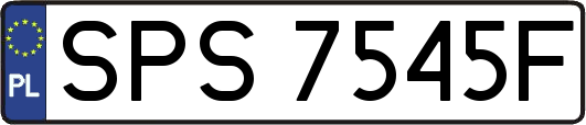 SPS7545F