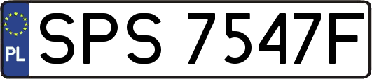 SPS7547F
