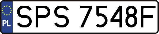 SPS7548F