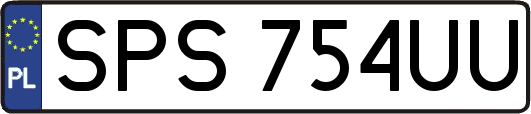 SPS754UU