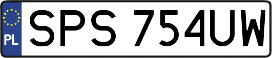SPS754UW