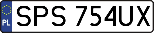 SPS754UX