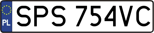 SPS754VC