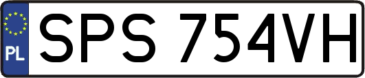 SPS754VH