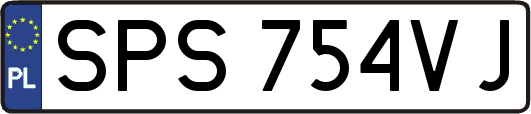 SPS754VJ
