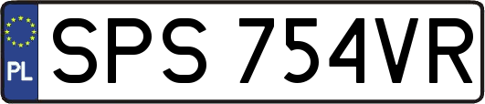 SPS754VR
