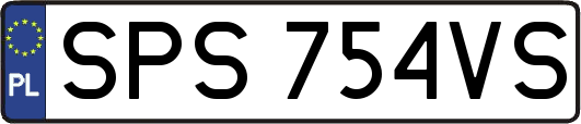SPS754VS