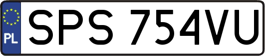 SPS754VU