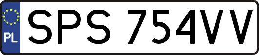 SPS754VV