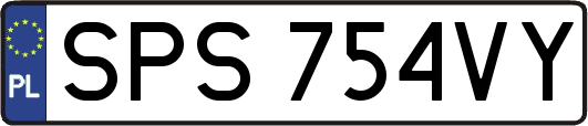SPS754VY