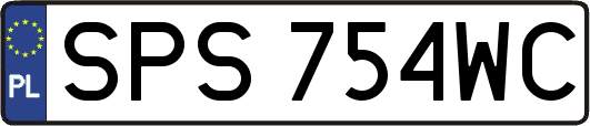 SPS754WC
