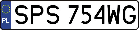 SPS754WG