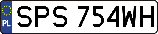 SPS754WH