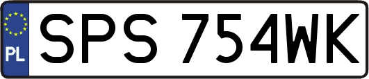 SPS754WK
