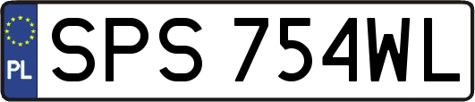 SPS754WL