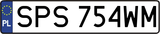 SPS754WM