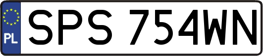 SPS754WN