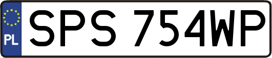 SPS754WP