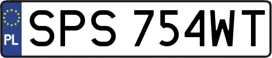 SPS754WT