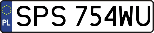 SPS754WU