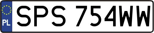 SPS754WW