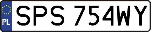 SPS754WY