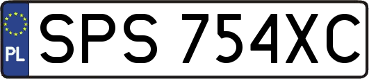 SPS754XC