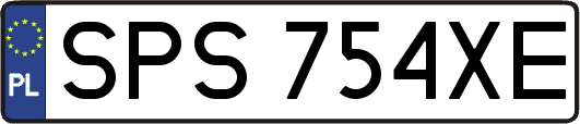 SPS754XE