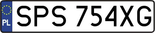 SPS754XG