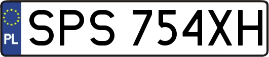 SPS754XH