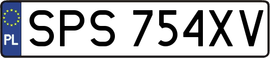 SPS754XV