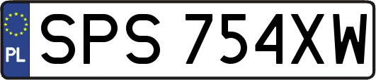SPS754XW