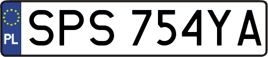 SPS754YA
