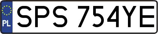 SPS754YE