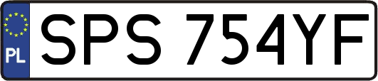 SPS754YF