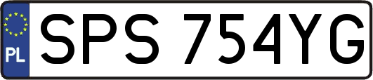 SPS754YG