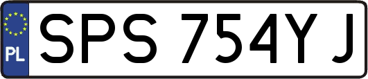 SPS754YJ