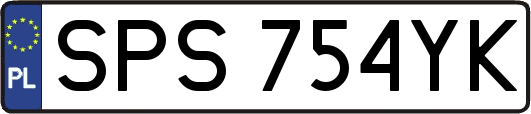 SPS754YK