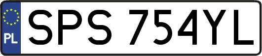 SPS754YL