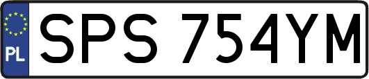 SPS754YM