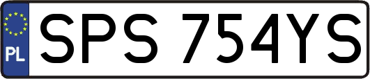 SPS754YS