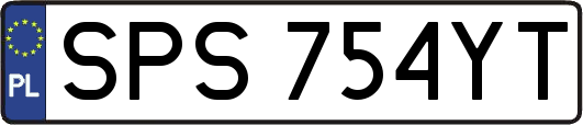 SPS754YT