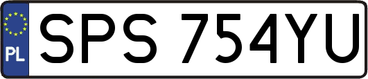 SPS754YU